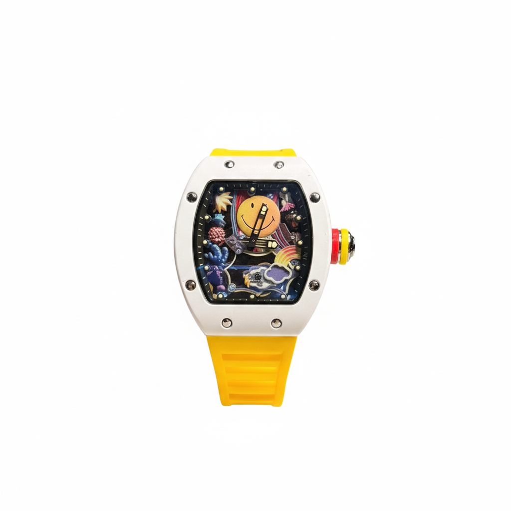 Smiley RM ( Limited Edition )