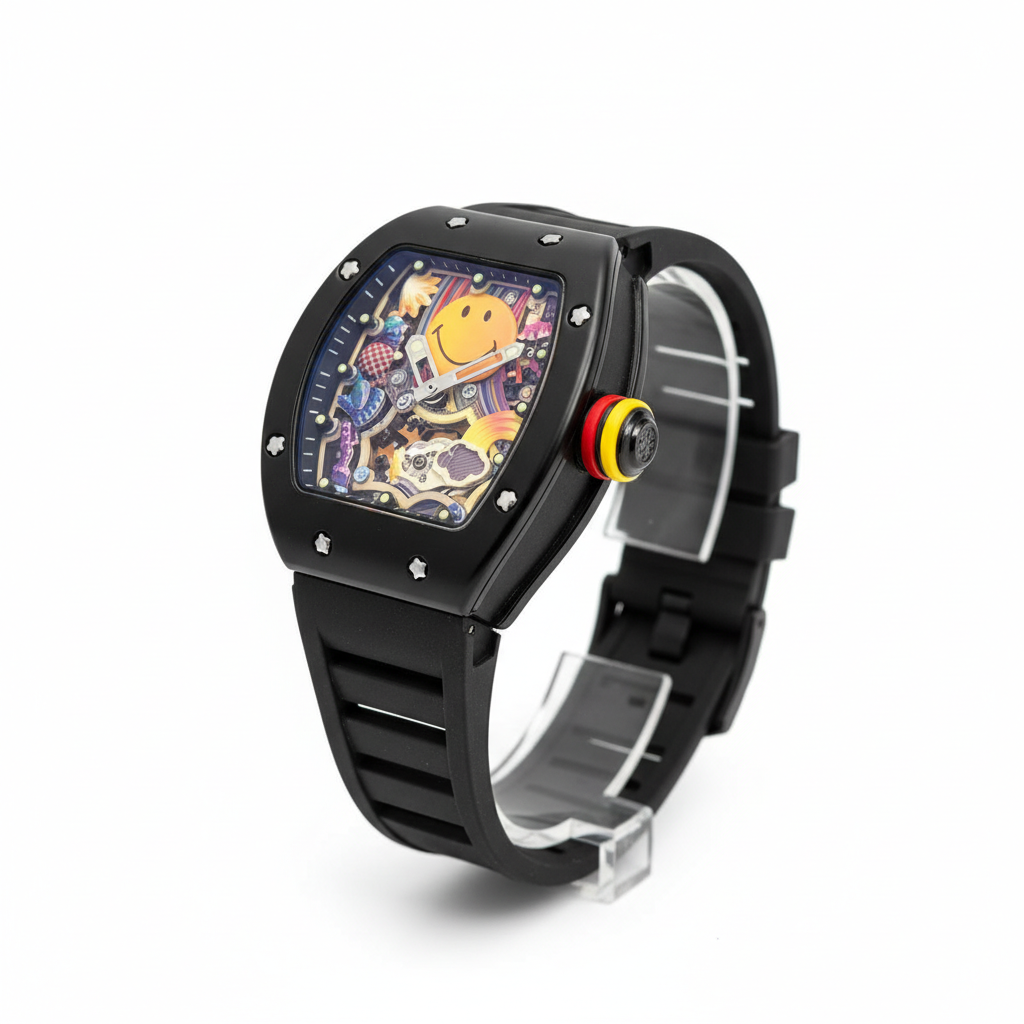 Smiley RM ( Limited Edition )