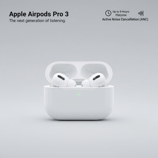 Apple Airpods Pro 3