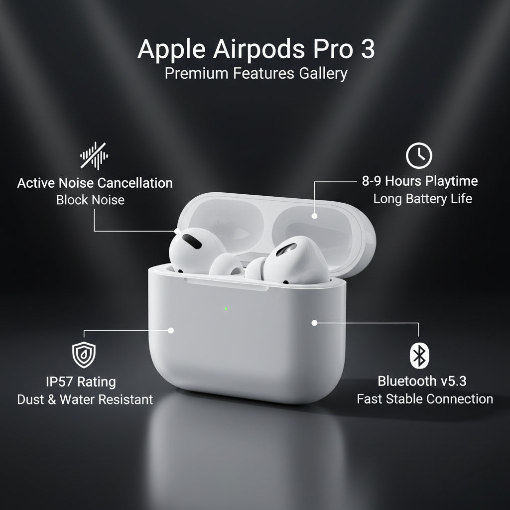 Apple Airpods Pro 3