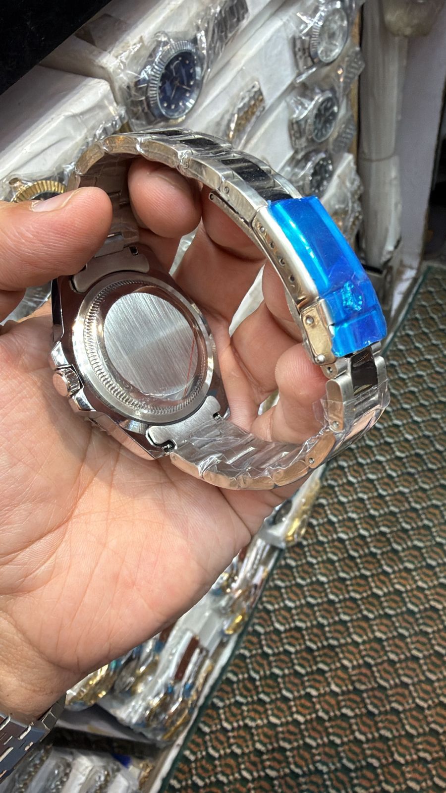 submarine rolly