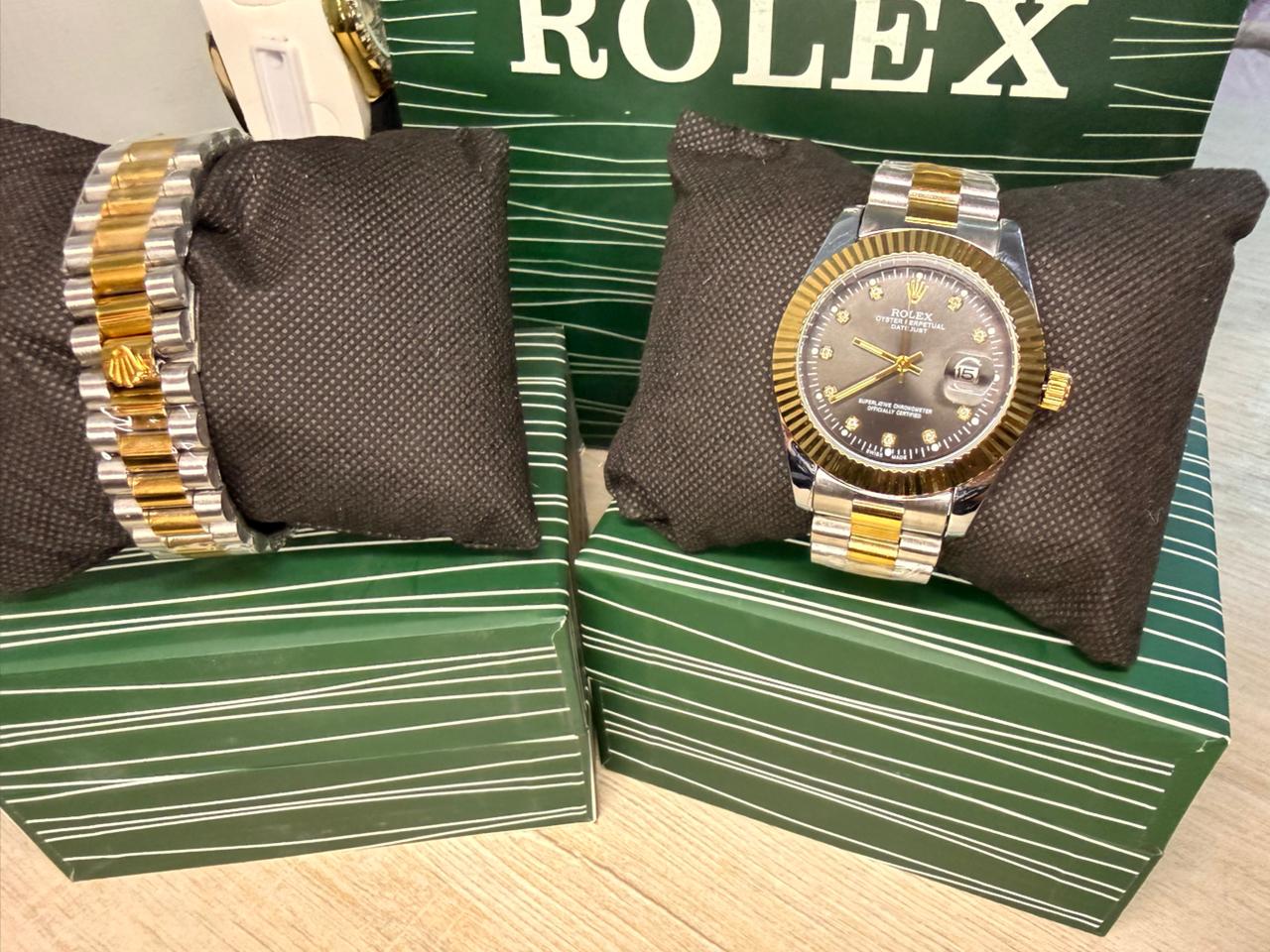 Rolex Oyster Perpetual