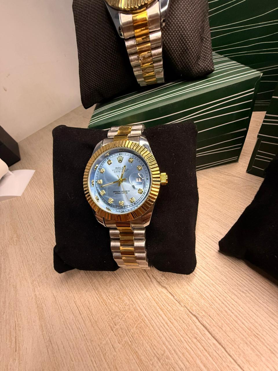 Rolex Oyster Perpetual