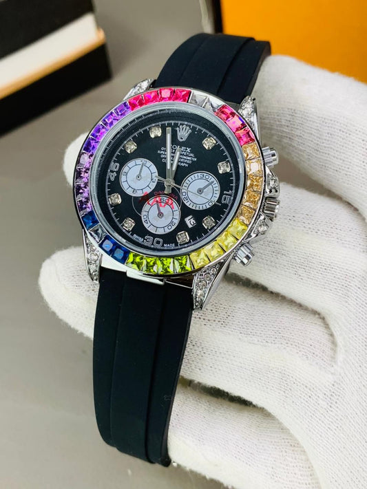 Rolx daytona rainbow 2026