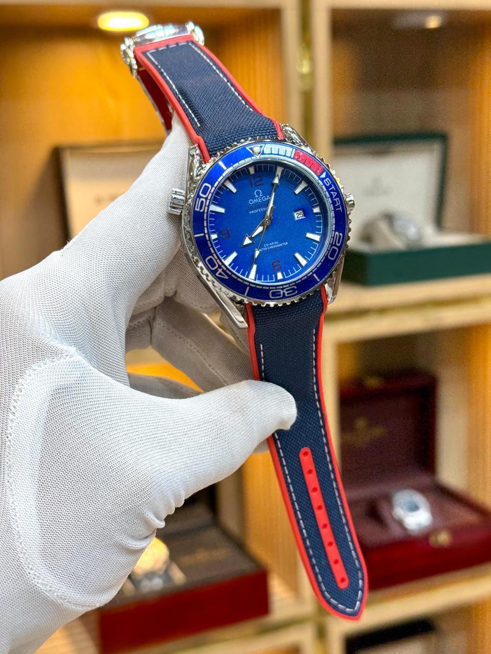 Omega Seamaster Chronmeter