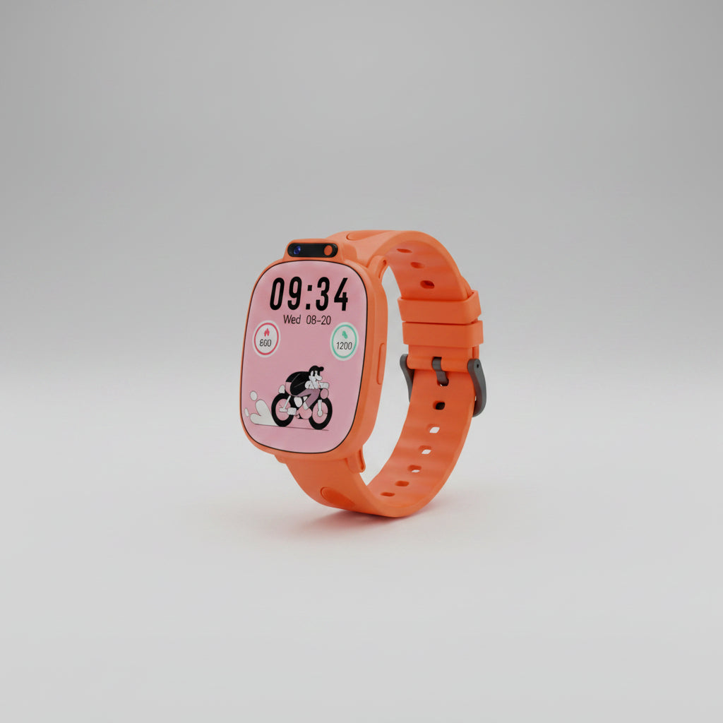H10 Kids Smart Game Watch