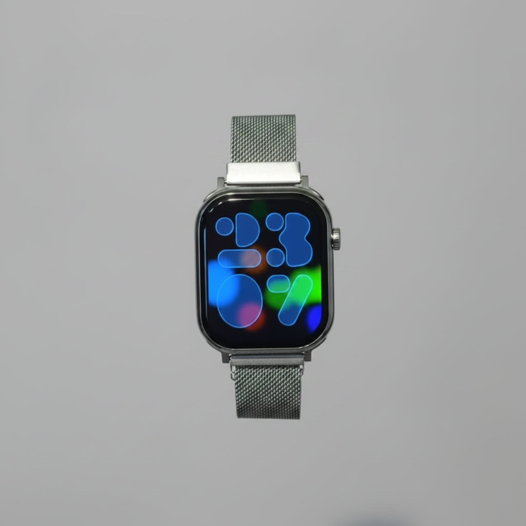 H10 Series 10-in-1 Ultra Smartwatch Combo Kit