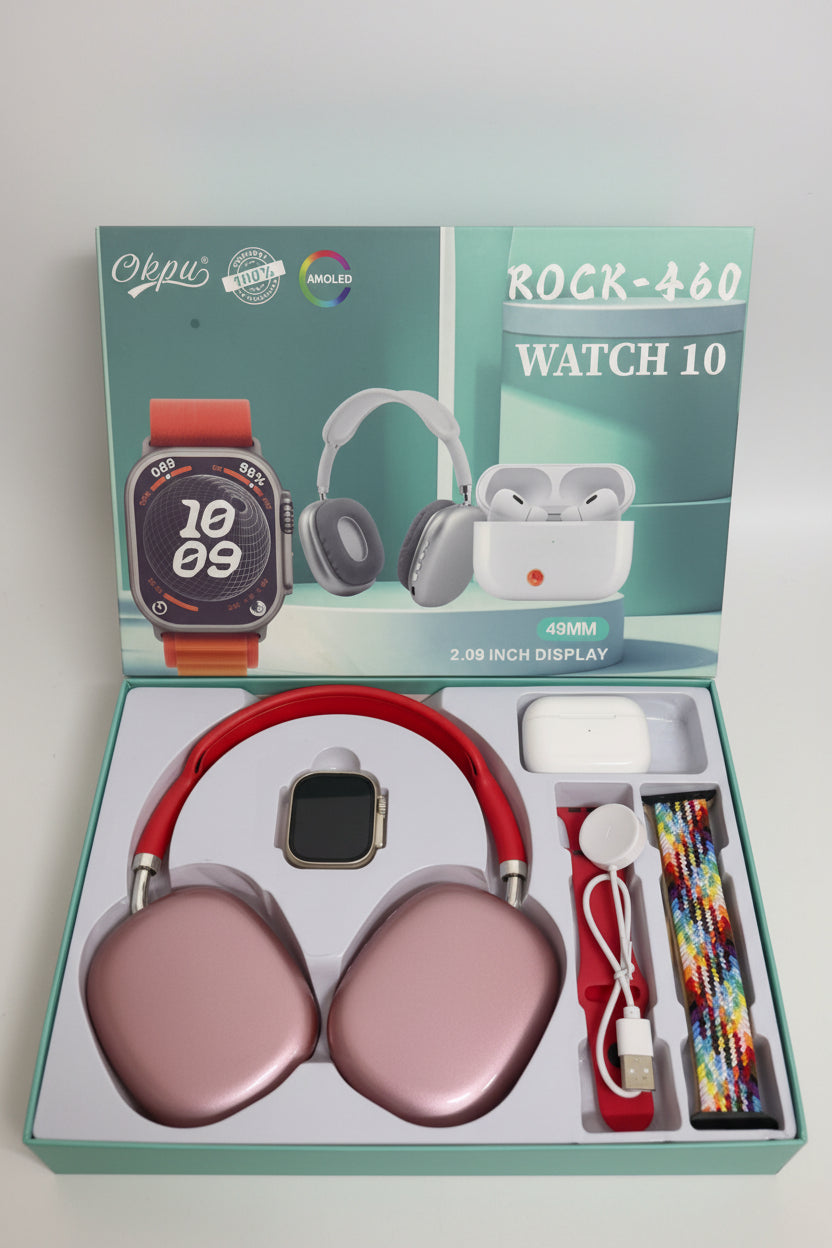 Combo Kits Set