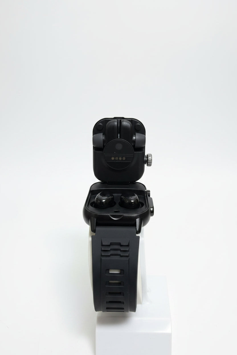 KOLOBEE GT8 BUDS Smart Watch + TWS – 2 in 1 Combo 2026