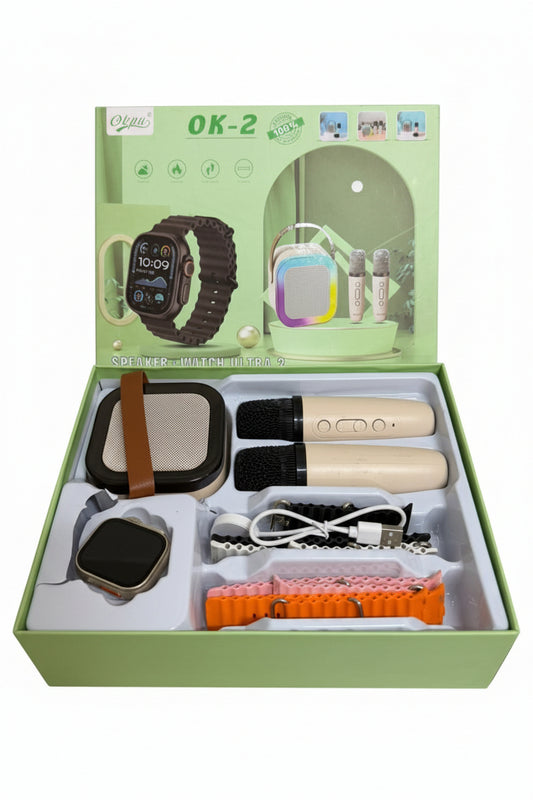 Combo Kits Set