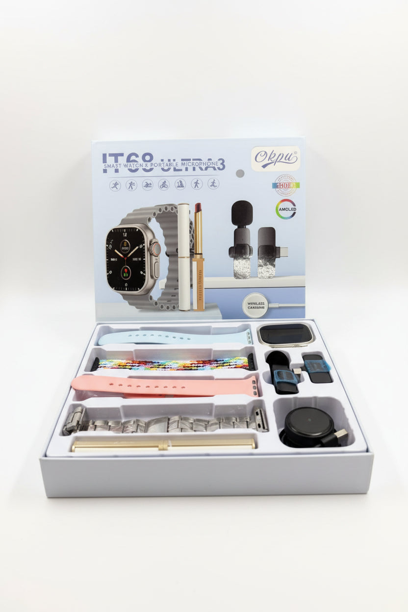 Combo Kits Set