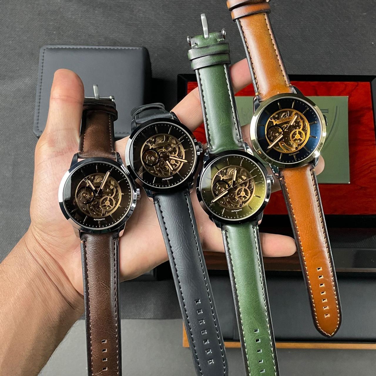 Insuch Automatic