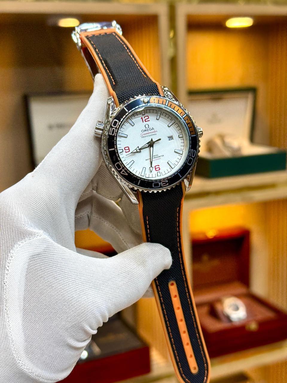 Omega Seamaster Chronmeter