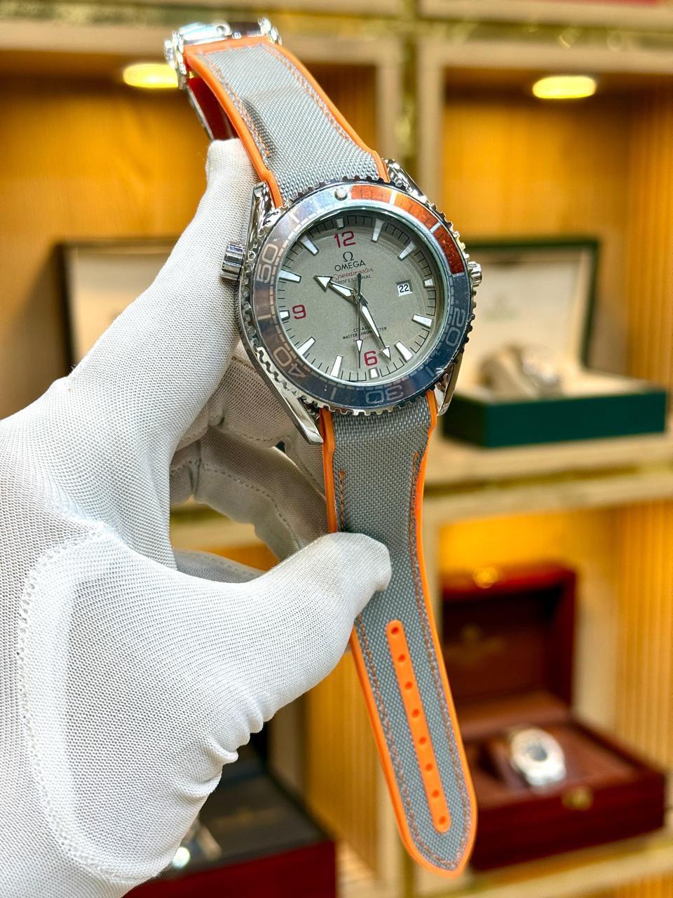 Omega Seamaster Chronmeter