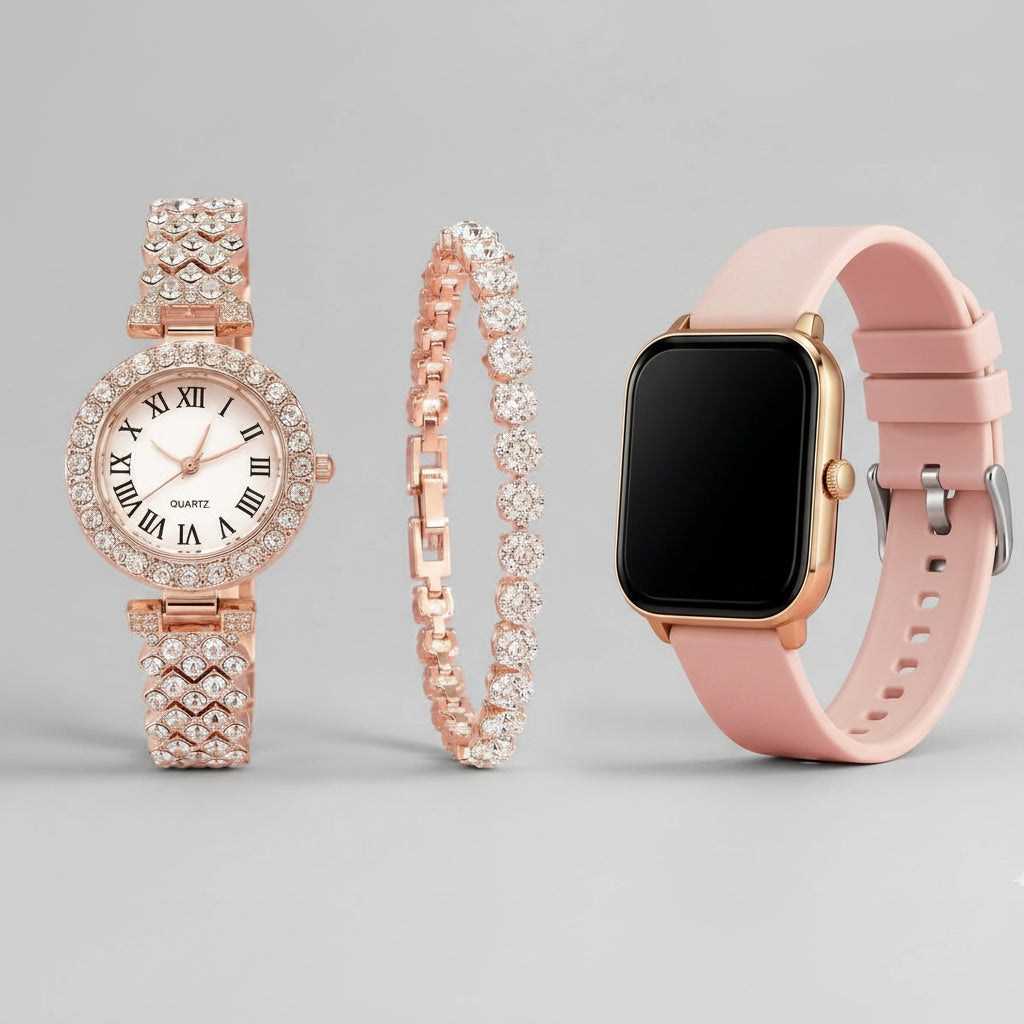 A58 Plus Smart Watch