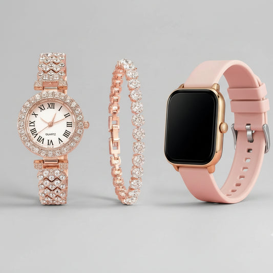 A58 Plus Smart Watch