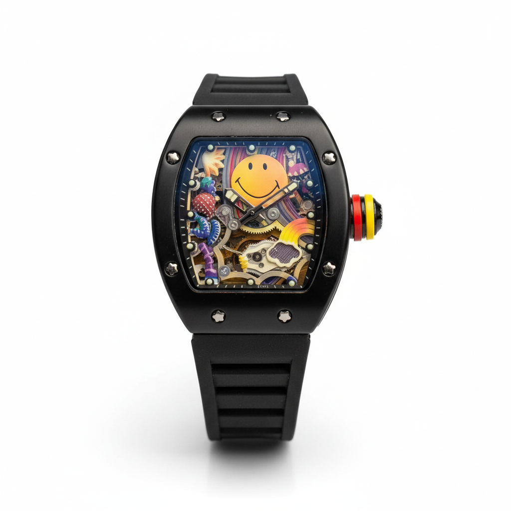 Smiley RM ( Limited Edition )