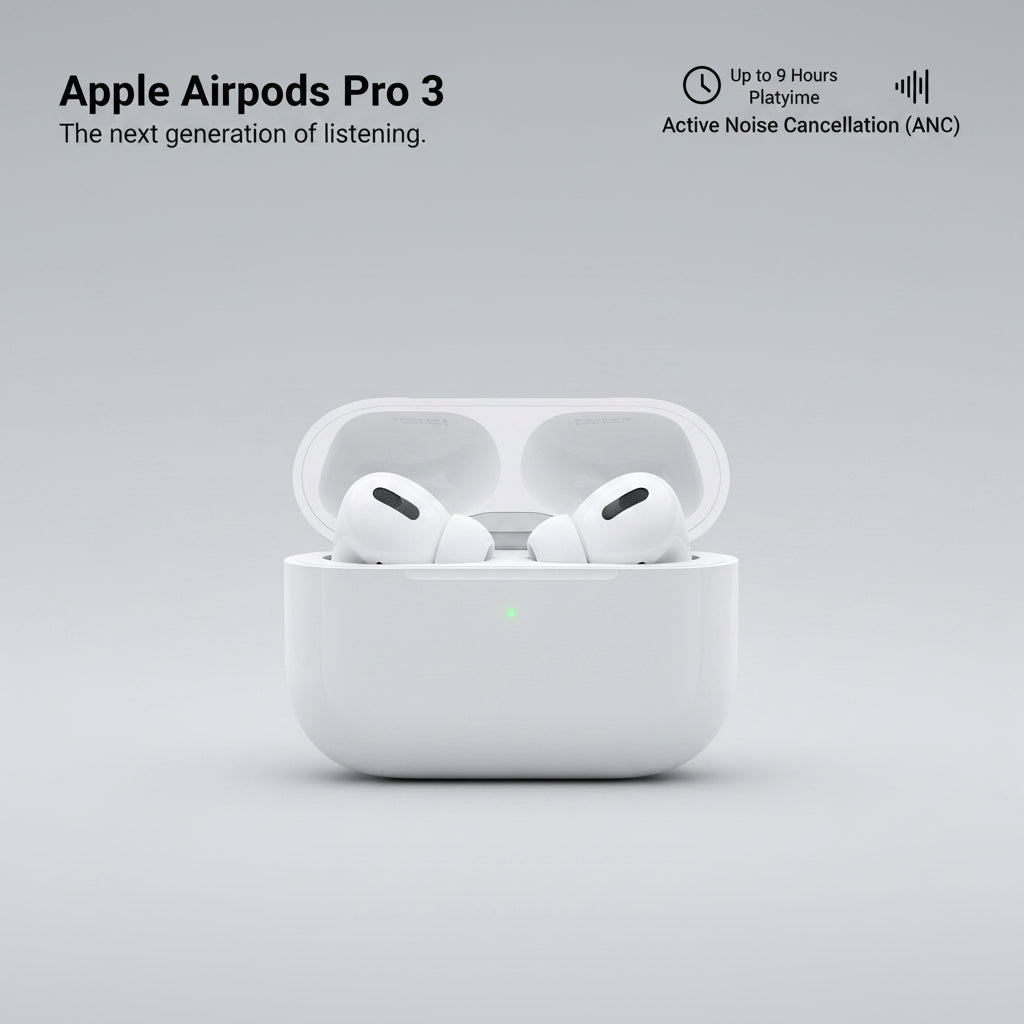 Apple Airpods Pro 3