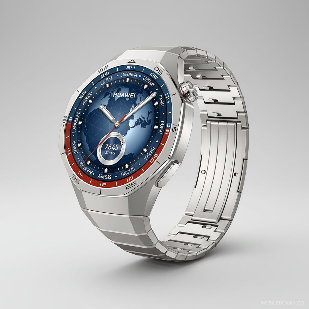 MK87 Smart Watch