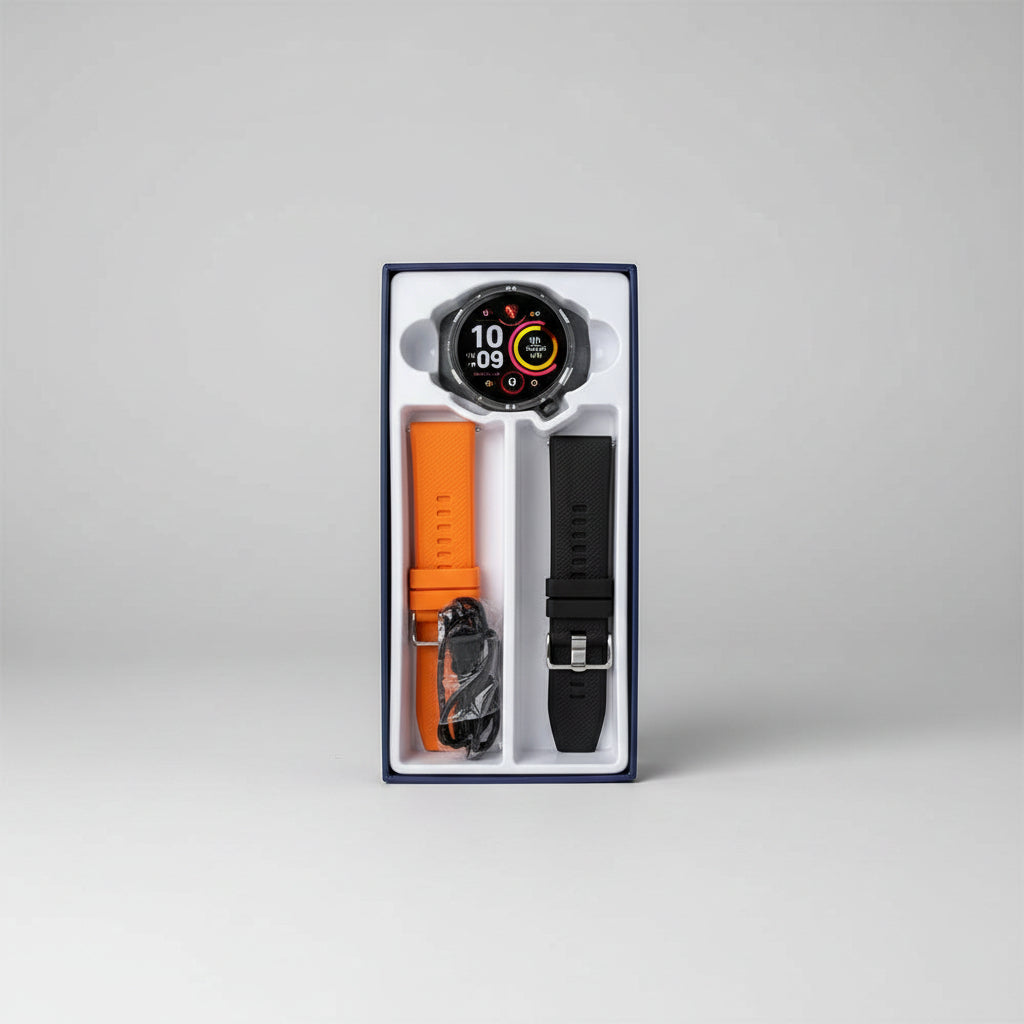 MK87 Smart Watch
