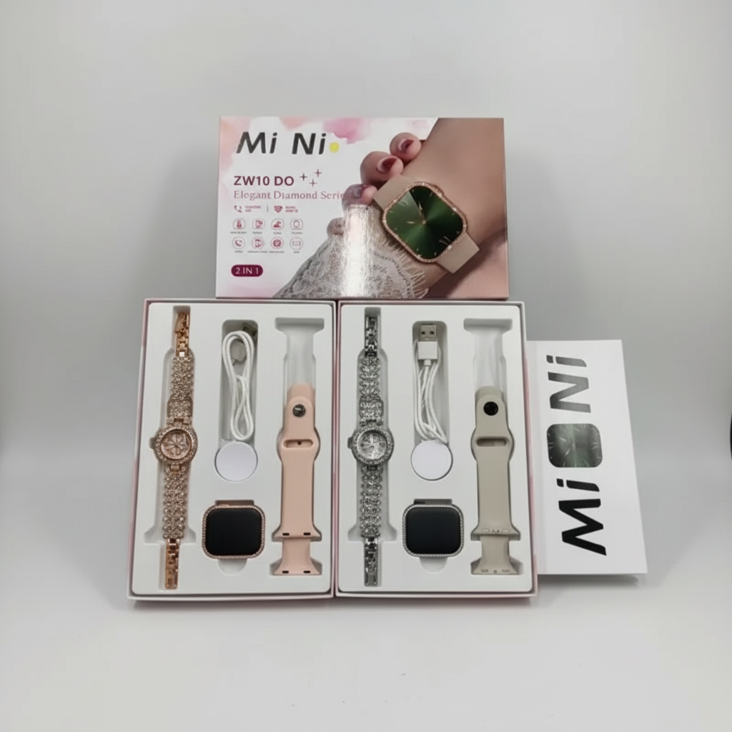 ZW10 Ladies Smart Watch