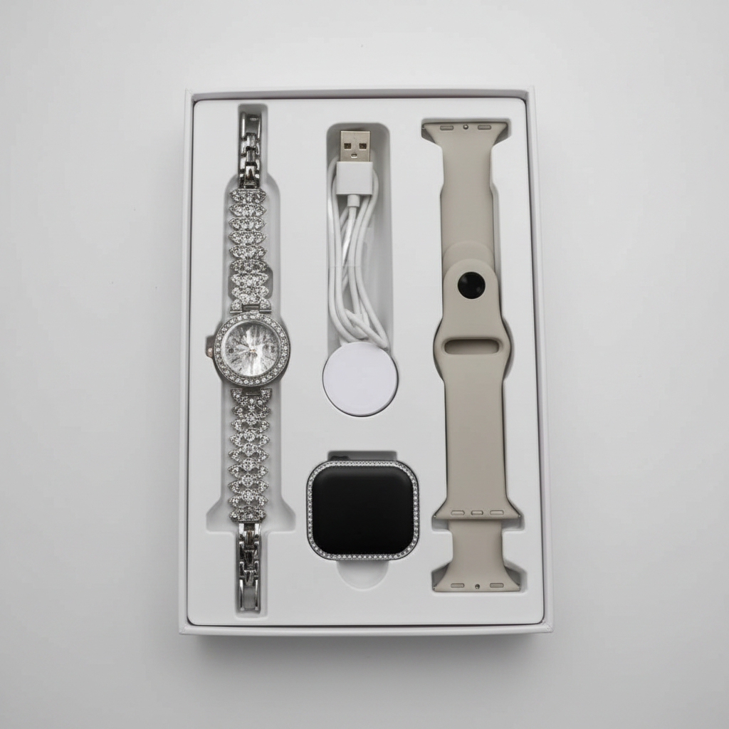 ZW10 Ladies Smart Watch
