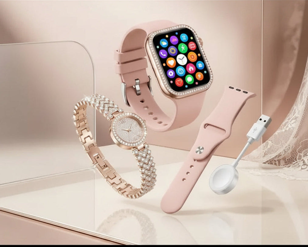 ZW10 Ladies Smart Watch